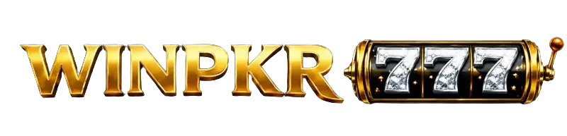 WINPKR777 Game SIte Logo